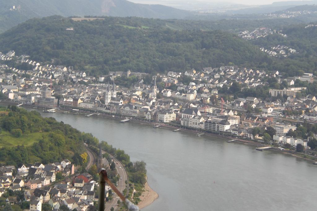 Pension Belzer Boppard Eksteriør bilde